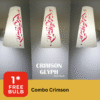 Combo Crimson Glyph