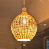 Celestial Orb, Ceiling Mount