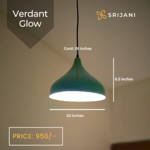 Moder Lighting(4) Verdant Glow