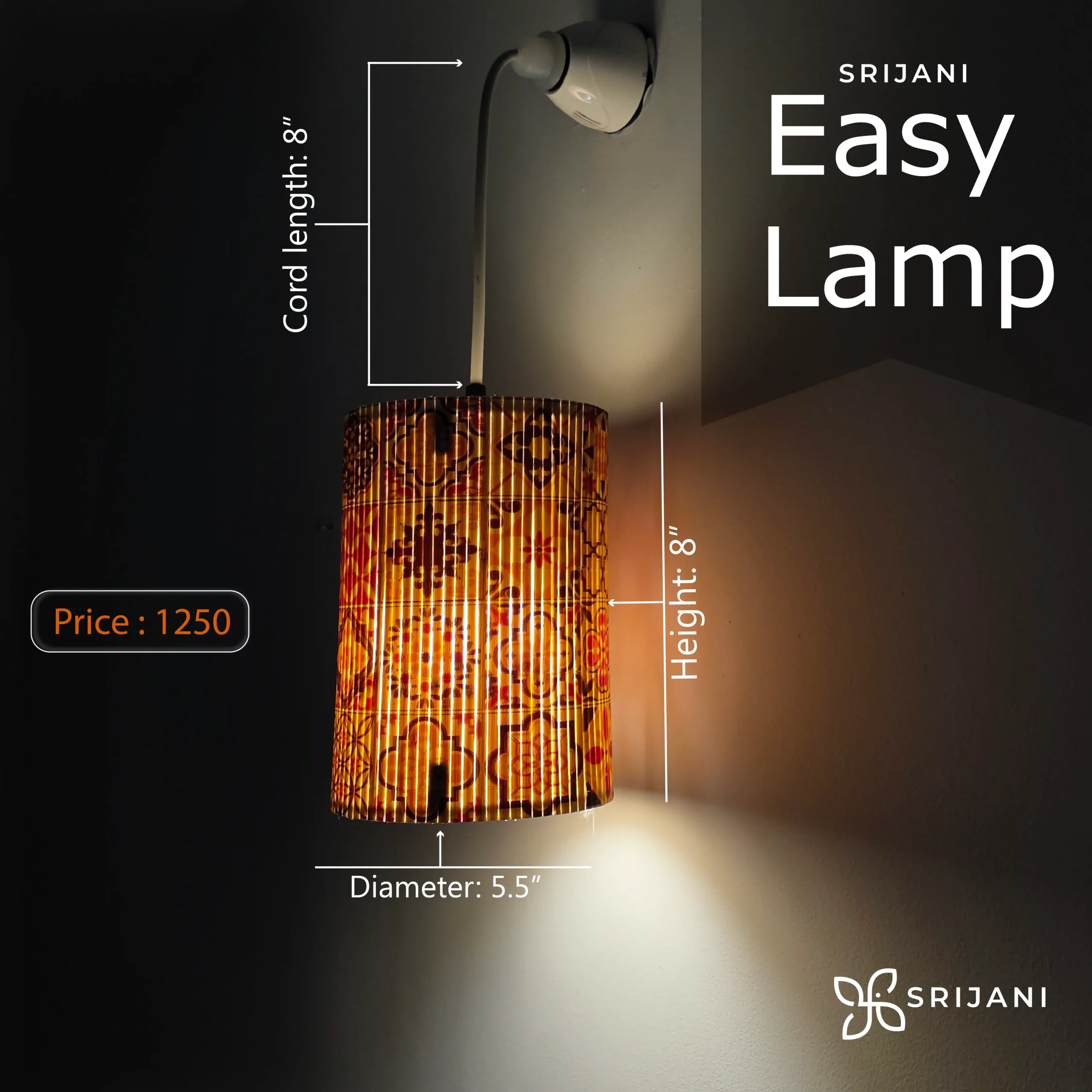 Easy Lamp 2 (Pre-Order)