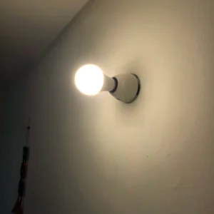 9 Watt Warm Bulb