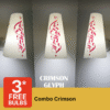Combo Crimson Glyph