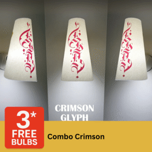 Combo Crimson Glyph