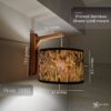 PB-04, Wall mount