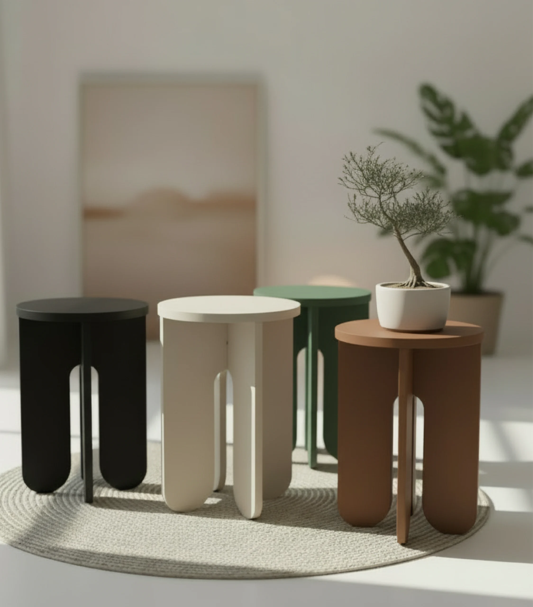 Catagory Modular Pedestal