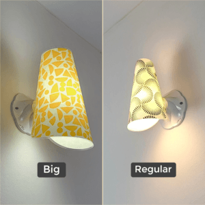 Any five Big Bulb Shades
