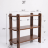 3T MMM Rack 3 Tier