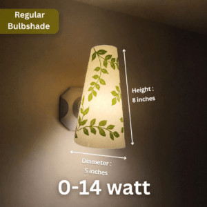 Any three Regular Bulb Shades