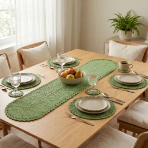 Moss Mosaic Set