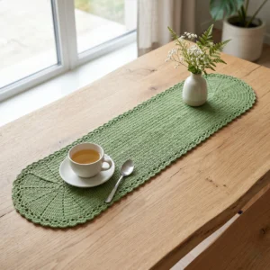 Moss Mosaic Set 6 Moss Mosaic Set
